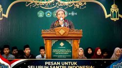 Pesan untuk Seluruh Santri Indonesia: Meniti Jalan Kesuksesan yang Sesungguhnya