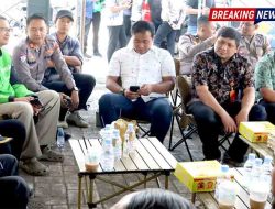 Polisi Bersama Masyarakat : Polres Mojokerto Fasilitasi Shelter Istirahat Gratis untuk Pengemudi Online