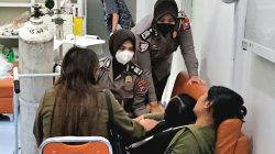 Polisi Bersama Masyarakat: Polres Probolinggo Hadirkan Empati untuk Korban Karhutla Bromo