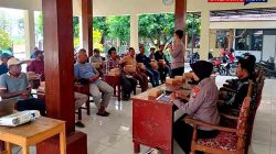 Polisi Ngawi Sosialisasikan KUHP Baru, Perkuat Kesadaran Hukum Masyarakat Geneng