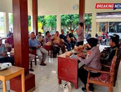 Polisi Ngawi Sosialisasikan KUHP Baru, Perkuat Kesadaran Hukum Masyarakat Geneng