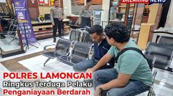 Mencekam di Rumah Kos Sukorejo: Pria Mantup Tega Hantam Kepala Warga Bandung Pakai Linggis
