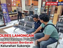 Mencekam di Rumah Kos Sukorejo: Pria Mantup Tega Hantam Kepala Warga Bandung Pakai Linggis