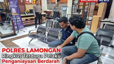 Mencekam di Rumah Kos Sukorejo: Pria Mantup Tega Hantam Kepala Warga Bandung Pakai Linggis
