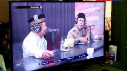 Polres Ngawi Ajak Masyarakat Tanamkan Nasionalisme dan Patriotisme Lewat Podcast Radio