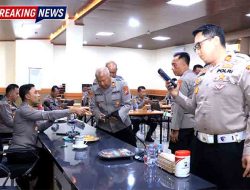 Perkuat Program Sosial Masyarakat, Polres Ngawi Rampungkan Agen Perlinsos di 19 Polsek