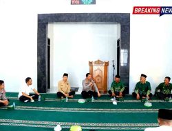 Rangkul PD Muhammadiyah, Kapolres Ngawi Tegaskan Pentingnya Kemitraan Polri dan Ulama