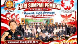 Refleksi Hari Sumpah Pemuda: PEMUDA HARAPAN BANGSA