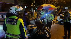 Lindungi Kenyamanan Warga, Polres Lamongan Gelar Razia Serentak dan Tindak Tegas Pelanggar