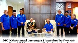 Buntut Pekerja Meninggal, Sarbumusi Lamongan Minta Pemkab Tegakkan Aturan K3
