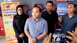 Terlibat Kasus Asusila Anak di Bawah Umur, Warga Bringin Ngawi Resmi Dijebloskan ke Sel Tahanan