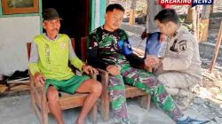 Layanan Kesehatan TMMD ke-130 Kodim Ngawi, Hadirkan Harapan Baru bagi Warga Jatipuro