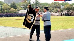 Simbol Estafet Kepemimpinan, Pataka “Bhayangkara Satya Abhiyukta” Diserahkan kepada Irjen Pol Dekananto