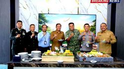 Rangkul Kodim hingga Yonarmed 12, Polres Ngawi Wujudkan Harmoni Nyata Lewat Aksi Lingkungan