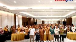 Kawal Usulan Pembangunan Sidoarjo, Bupati Subandi Minta Perangkat Daerah Kawal Pokir DPRD