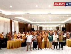 Kawal Usulan Pembangunan Sidoarjo, Bupati Subandi Minta Perangkat Daerah Kawal Pokir DPRD