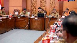 Dorong Pembangunan Desa Inklusif, Pemkab Sidoarjo Evaluasi Infrastruktur dan KDMP di Tulangan