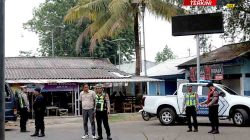 Antisipasi Knalpot Brong dan Kejahatan Jalanan, Polres Lamongan Siagakan Pasukan Gabungan