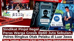 Teror Tagihan Dompet Fiktif: Data Pribadi Disalahgunakan, Polisi Gresik Buru Komplotan Pemeras