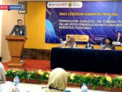 Plt Bupati Nurkholes Tekankan Edukasi Promotif: Kesehatan Masyarakat Pemalang Mulai dari Puskesmas