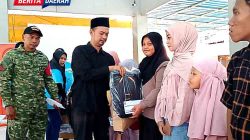 Gandeng Sejumlah Tokoh dan Lembaga, BPL Sukses Gelar Bakti Sosial di Desa Dermolemahbang