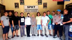 Polisi Bekuk Wanita Pengutil Uang Keluarga Pasien di Lamongan, Sisa Barang Bukti Disita