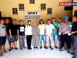Polisi Bekuk Wanita Pengutil Uang Keluarga Pasien di Lamongan, Sisa Barang Bukti Disita
