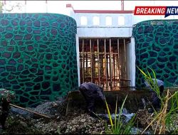 Akses Warga Desa Gendol Makin Mudah, Jembatan Garuda Sine Resmi Beroperasi