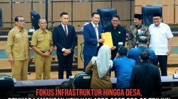 Surplus Rp2,25 Miliar, Ini 5 Sektor Prioritas Pembangunan Lamongan di APBD 2027